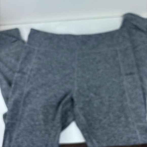 Duluth Trading AKHG leggings in heather grey-woman’s 1XREG-EUC - Picture 3 of 16